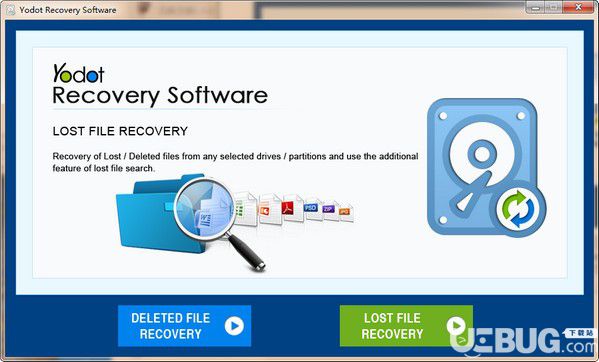 Yodot File Recovery(文件恢復器)