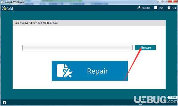 Yodot AVI Repair(AVI視頻修復(fù)工具)v1.0.0免費(fèi)版【2】