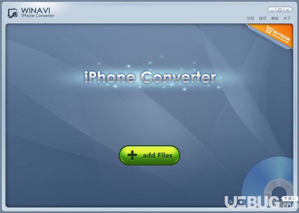 WinAVI iPhone Converter(iPhone轉(zhuǎn)換工具)