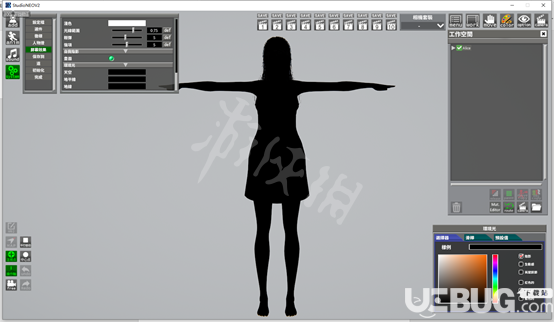 《AI少女》游戲工作室使用技巧介紹