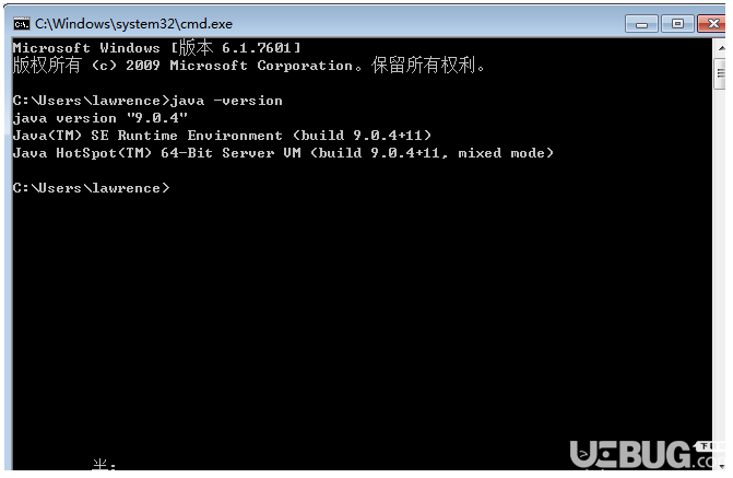 在Windows系統(tǒng)中安裝Java JDK9.0環(huán)境配置方法介紹