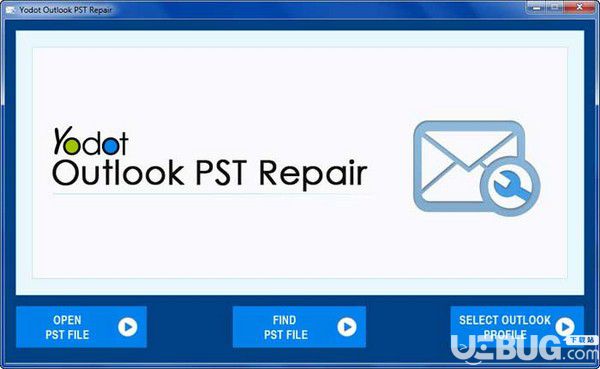 Yodot Outlook PST Repair(PST文件恢復(fù)工具)