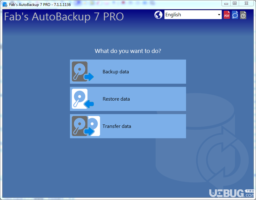 Fab’s AutoBackup Pro