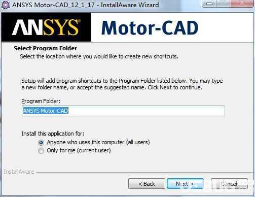 ANSYS Motor-CAD破解版