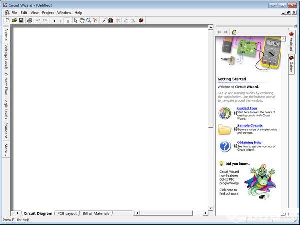 Circuit Wizard(電路仿真軟件)v1.5精簡版【1】