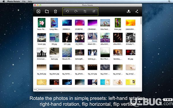 Photo Rotate for Mac