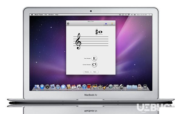 Music Tutor for Mac