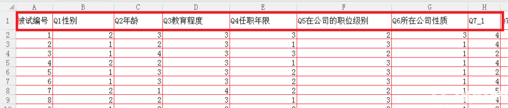 Excel表格數(shù)據(jù)無法導(dǎo)入IBM SPSS Statistics怎么解決