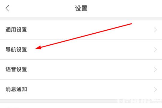 手機百度地圖怎么設置不走高速公路  路線偏好設置方法