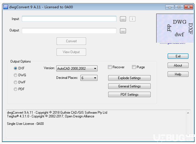 dwgConvert破解版下載