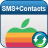 iPubsoft iPhone SMS+Contacts recovery v2.0.41免費(fèi)版