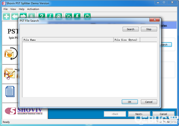 Shoviv PST Splitter(PST文件拆分器)v18.09免費(fèi)版【2】