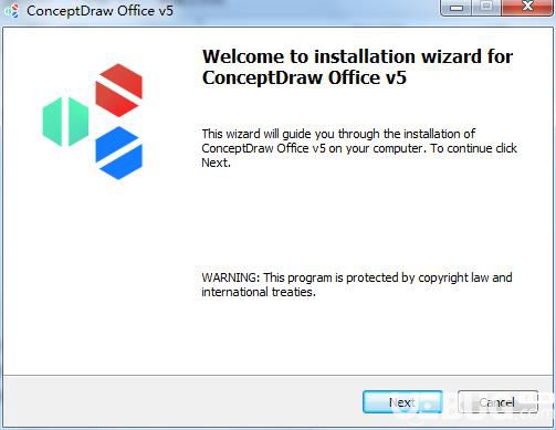 ConceptDraw Office破解版下載