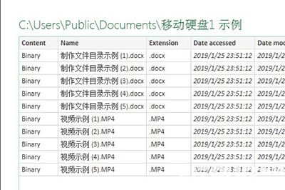 Excel軟件怎么制作文件訪問路徑