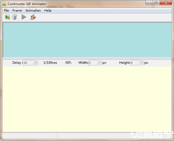 Coolmuster GIF Animator(GIF動畫制作軟件)v2.0.30綠色版【1】