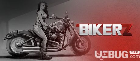 《Bikerz》英文免安裝版