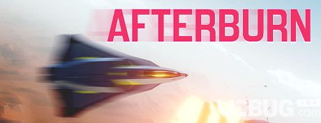 《AFTERBURN》英文免安裝版