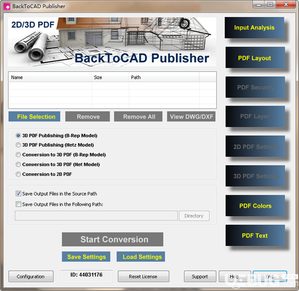 BackToCAD Publisher(CAD轉(zhuǎn)換器)