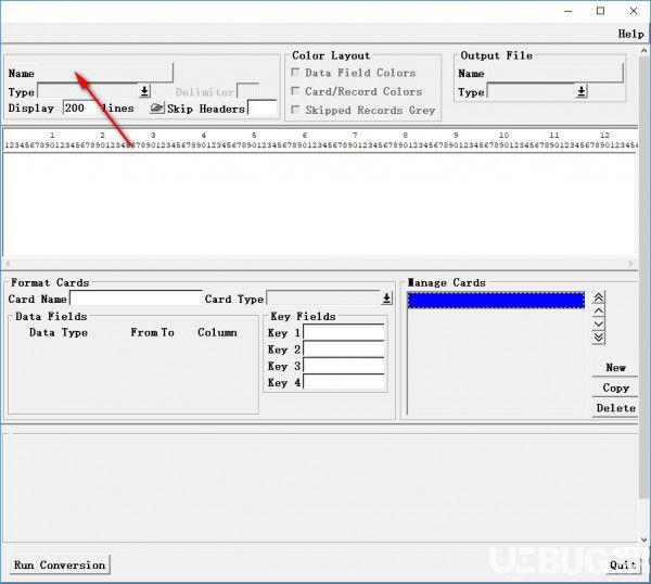 Petrosys File Conversions(Petrosys文件轉(zhuǎn)換工具)v2.0.12免費(fèi)版【2】