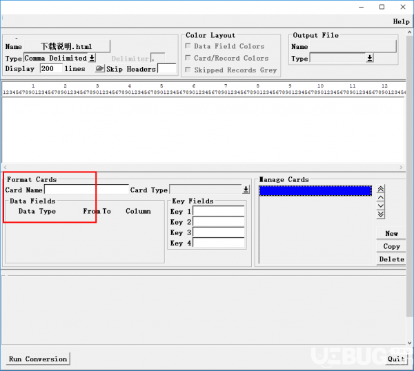 Petrosys File Conversions(Petrosys文件轉(zhuǎn)換工具)v2.0.12免費(fèi)版【10】