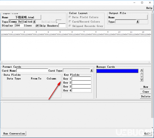 Petrosys File Conversions(Petrosys文件轉(zhuǎn)換工具)v2.0.12免費(fèi)版【11】