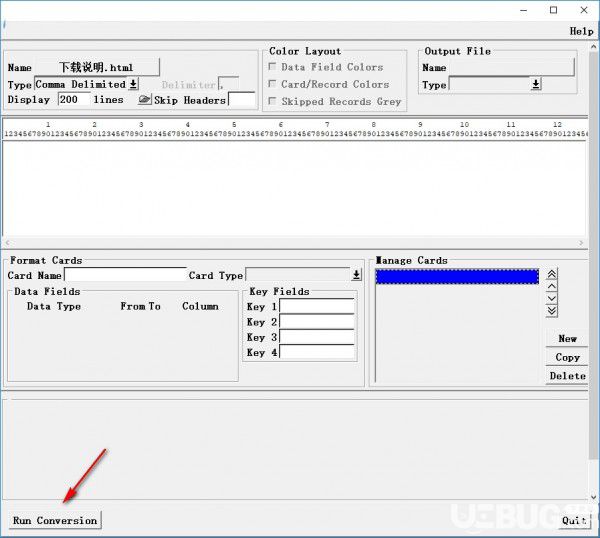 Petrosys File Conversions(Petrosys文件轉(zhuǎn)換工具)v2.0.12免費(fèi)版【13】