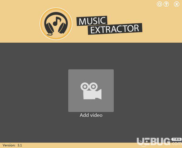 MusicExtractor(視頻提取音頻工具)