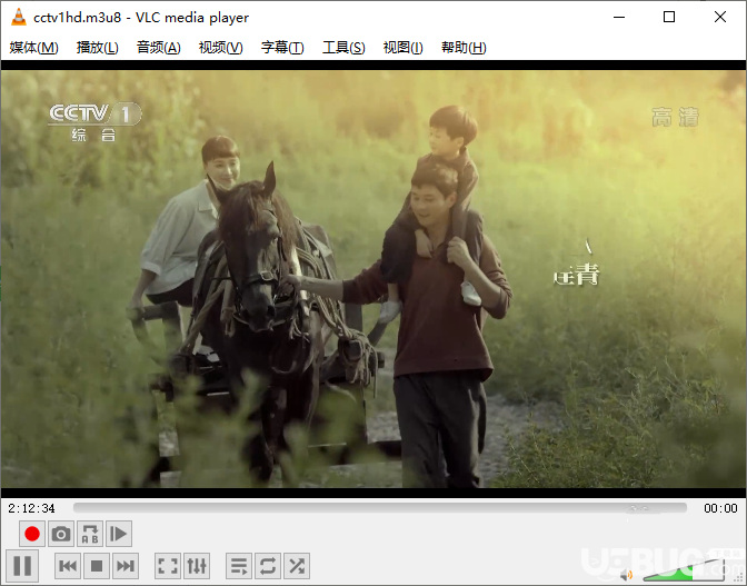 怎么使用VLC media player播放器收看電視節(jié)目