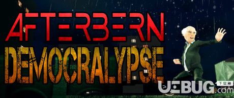 《Afterbern Democralypse》英文免安裝版