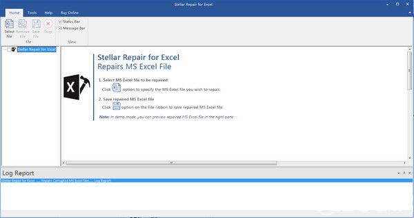 Stellar Repair for Excel(Excel文件修復(fù)軟件)