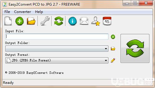 Easy2Convert PCD to JPG(PCD轉(zhuǎn)JPG工具)