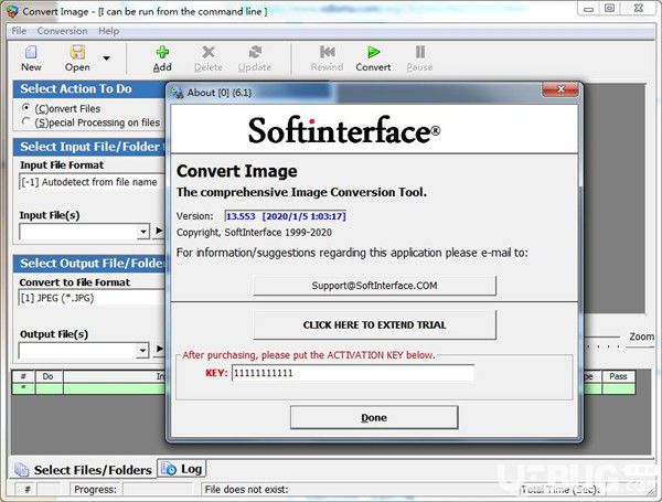 SoftInterface Convert Image(圖片格式轉(zhuǎn)換器)