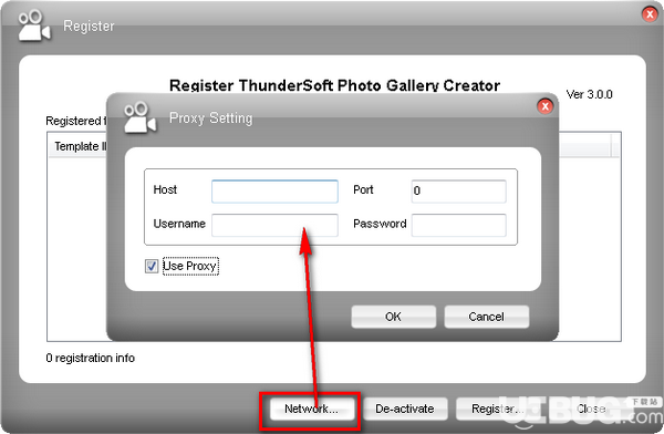 ThunderSoft Photo Gallery Creator(影集制作軟件)v3.0.0.0免費(fèi)版【3】