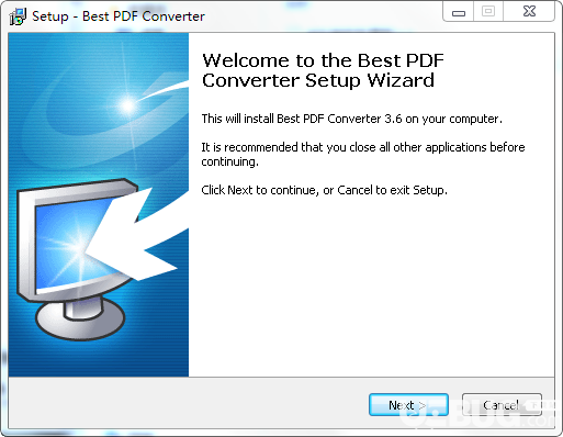 Best PDF Converter(PDF轉(zhuǎn)換器)v3.6免費版【2】