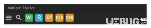 MoCode(代碼編輯AE插件)v1.0.5免費版【3】
