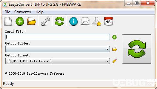 Easy2Convert TIFF to JPG(TIFF轉(zhuǎn)JPG工具)