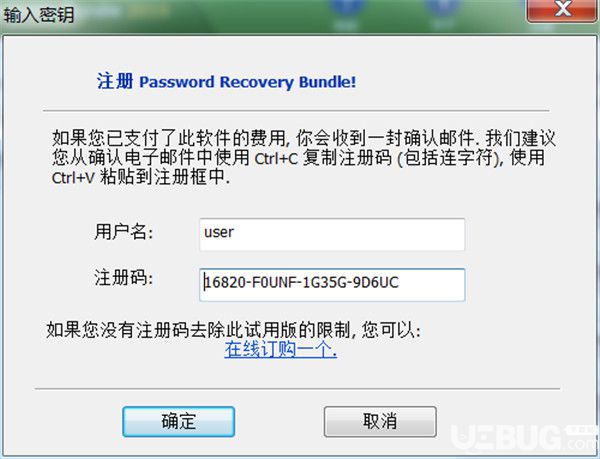 Password Recovery Bundle