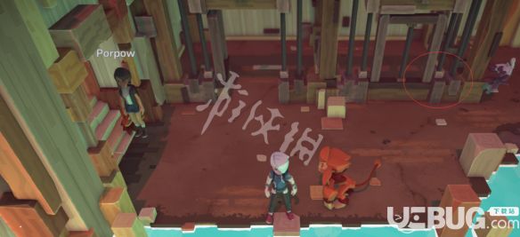 《Temtem》游戲中第一個道館主位置在哪