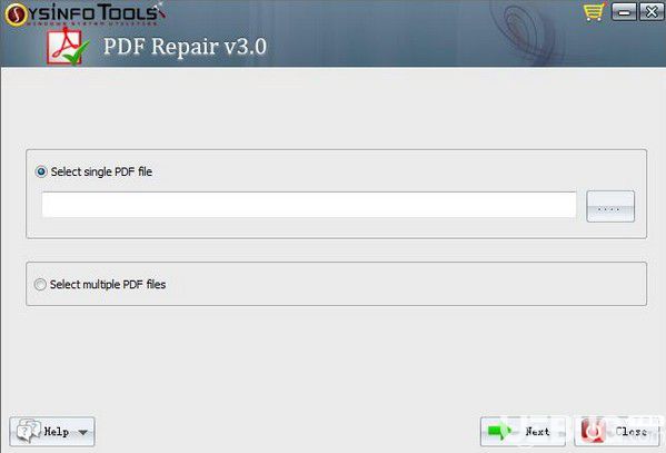 SysInfoTools PDF Repair下載