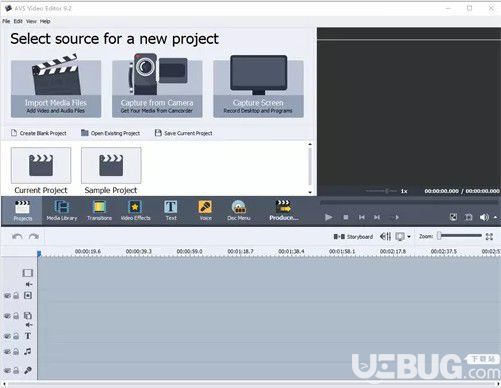 AVS Video Software(視頻編輯工具)