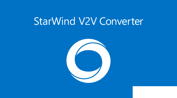 StarWind V2V Converter