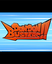 《DonDon Busters》中文免安裝版