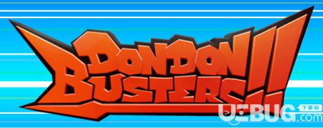 《DonDon Busters!!》英文免安裝版