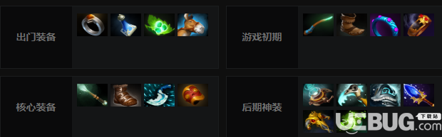 《DOTA2》游戲中謎團技能都有哪些