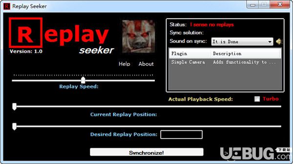 Replay Seeker