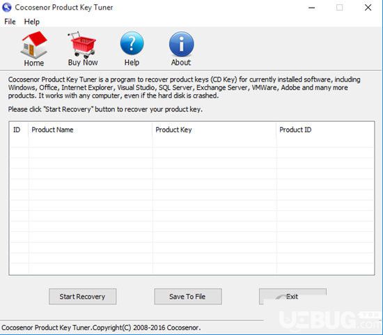 Cocosenor Product Key Tuner