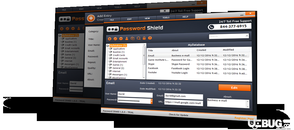 Password Shield Pro