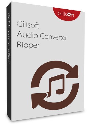 Gilisoft Audio Converter Ripper下載