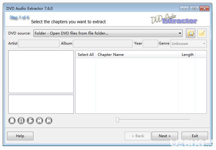 DVD Audio Extractor破解版