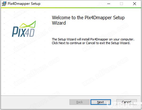 Pix4Dmapper破解版下載